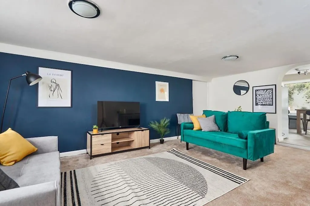 Comfortable House By The Coast Redcar 0*,  Reino Unido