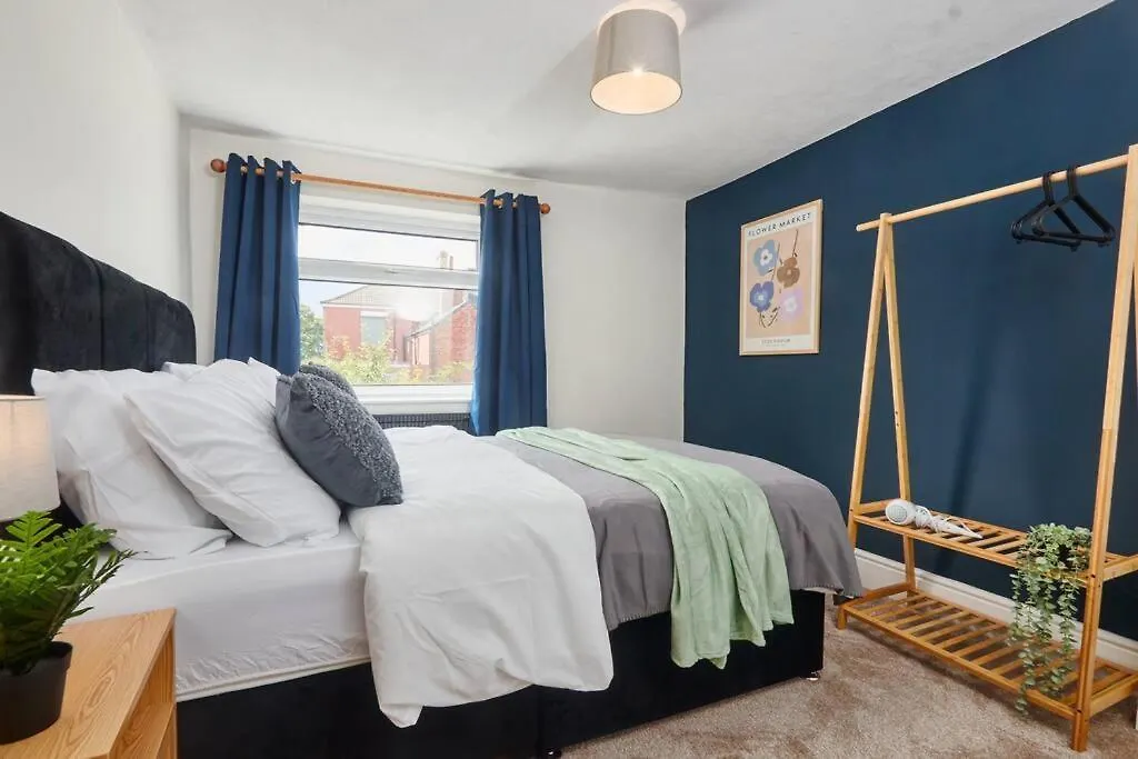 Comfortable House By The Coast Redcar Reino Unido