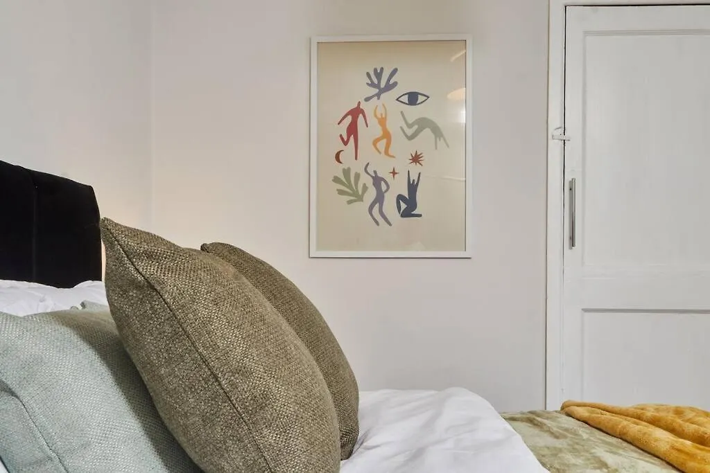 Comfortable House By The Coast Redcar Сasa de vacaciones