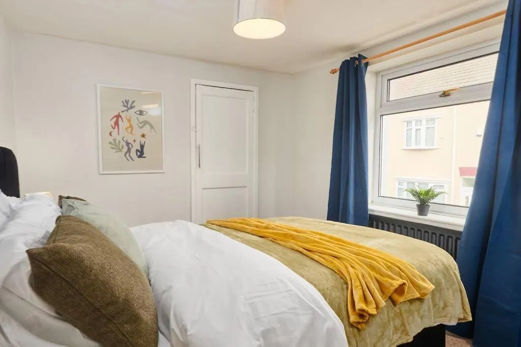 Comfortable House By The Coast Redcar Сasa de vacaciones