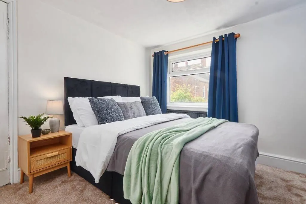 Comfortable House By The Coast Redcar